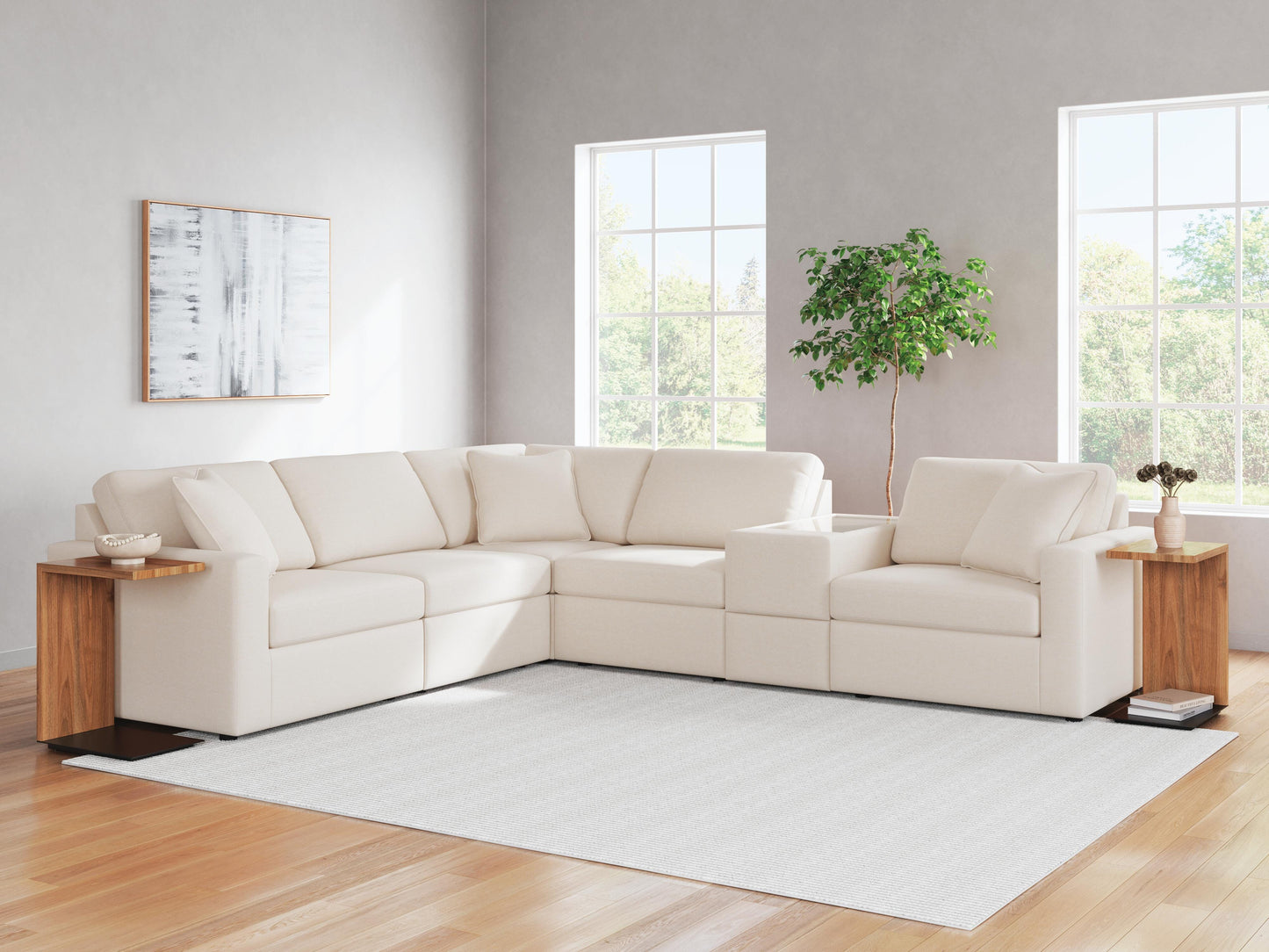 Sala Modular ModMax 6 Piezas