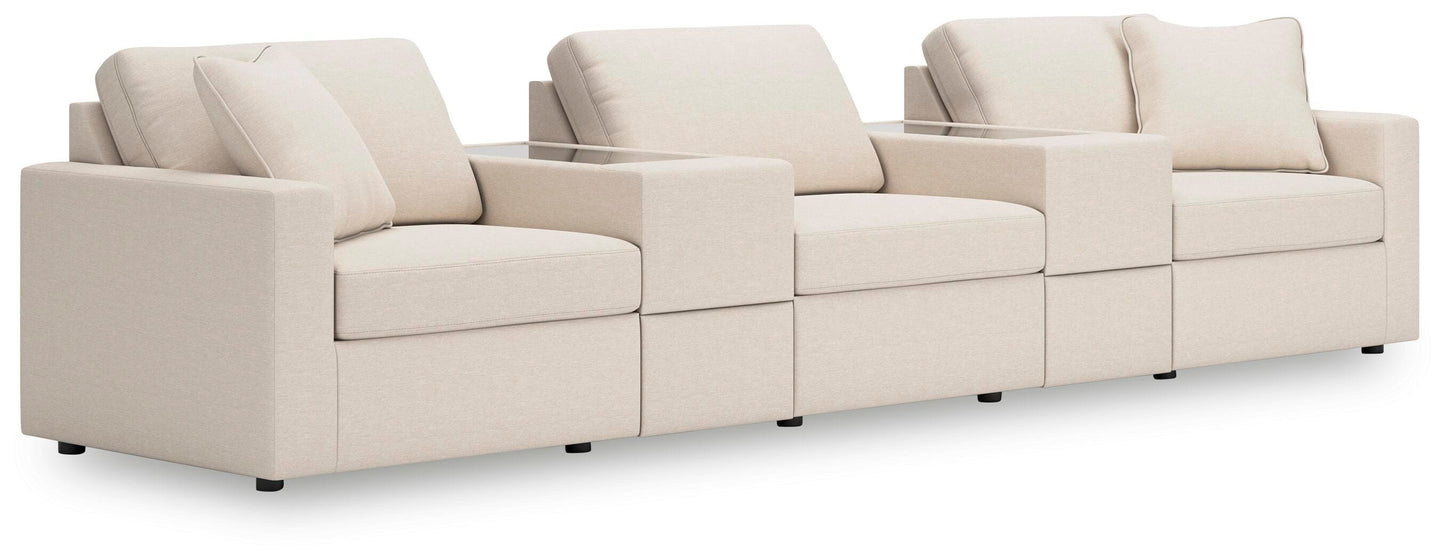Sala Modular ModMax 5 Piezas