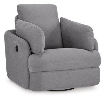 Silla Reclinable ModMax Giratorio Glider