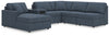 Sala Modular con Chaise Longue ModMax 6 Piezas