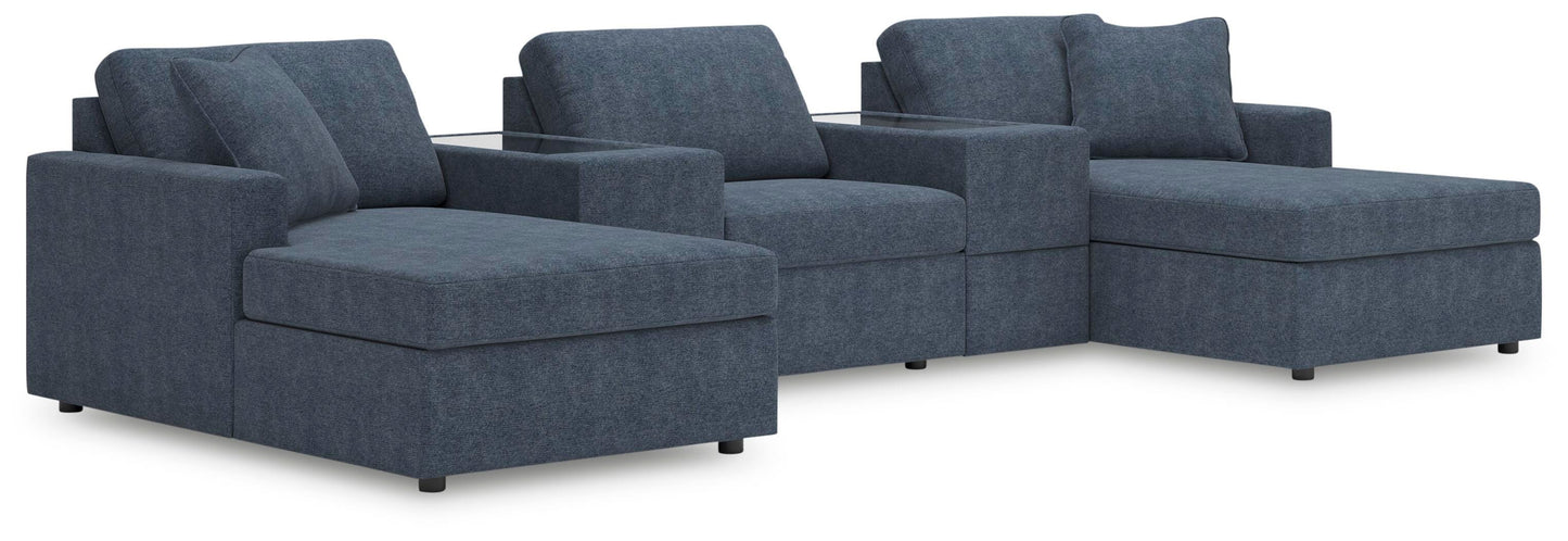 Sala Modular ModMax 5 Piezas Pit