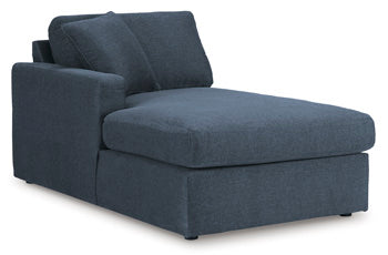 Chaise Longue de Esquina, Brazo Izquierdo Modmax