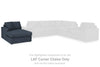 Chaise Longue de Esquina, Brazo Izquierdo Modmax