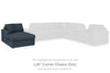 Chaise Longue de Esquina, Brazo Izquierdo Modmax