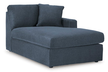 Chaise Longue de Esquina Brazo Derecho Modmax
