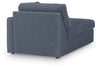 Sala Modular con Chaise Longue ModMax 4 Piezas