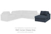 Chaise Longue de Esquina Brazo Derecho Modmax