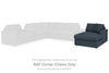 Chaise Longue de Esquina Brazo Derecho Modmax