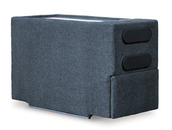 ModMax Console con Audio System