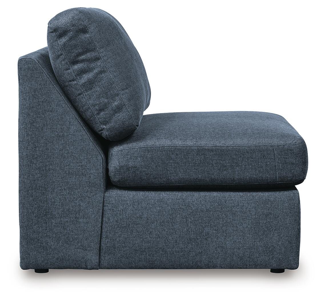 Sala Modular con Chaise Longue ModMax 5 Piezas