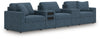 Sala Modular con Audio System ModMax 5 Piezas