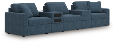 Sala Modular con Audio System ModMax 5 Piezas