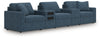 Sala Modular con Audio System ModMax 5 Piezas