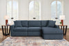 Sala Modular con Chaise Longue ModMax 3 Piezas