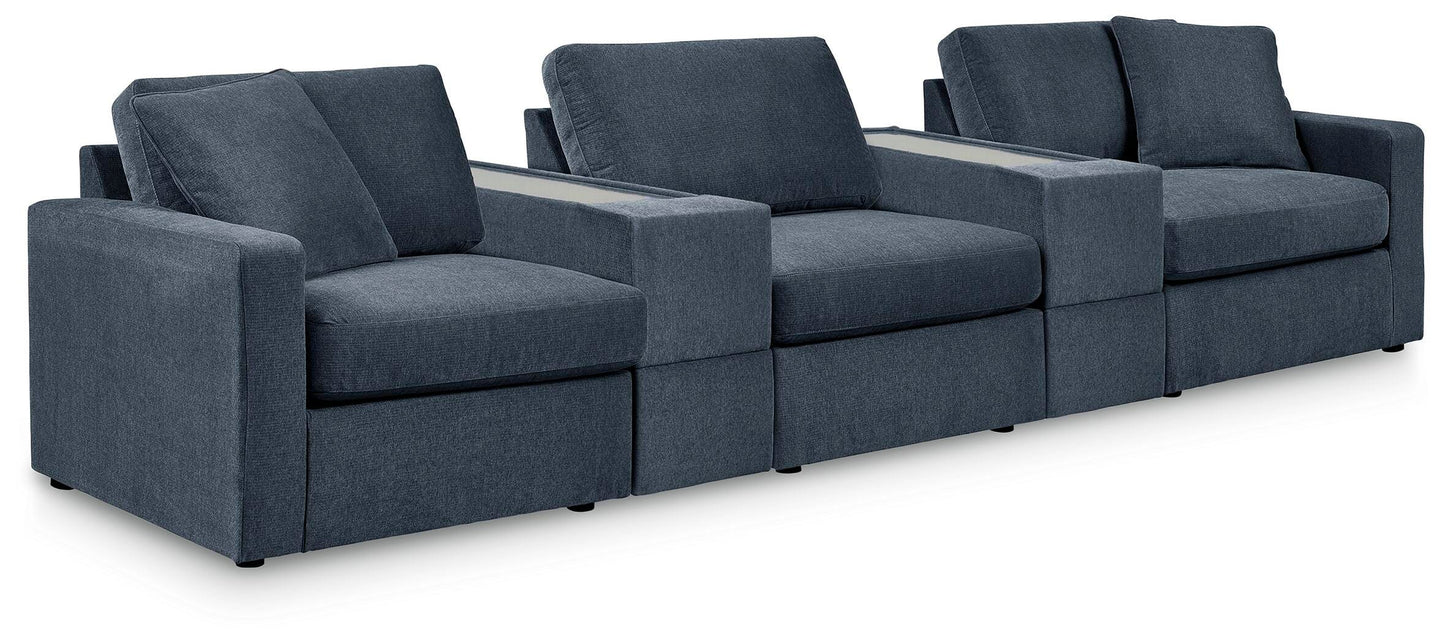 Sala Modular ModMax 5 Piezas