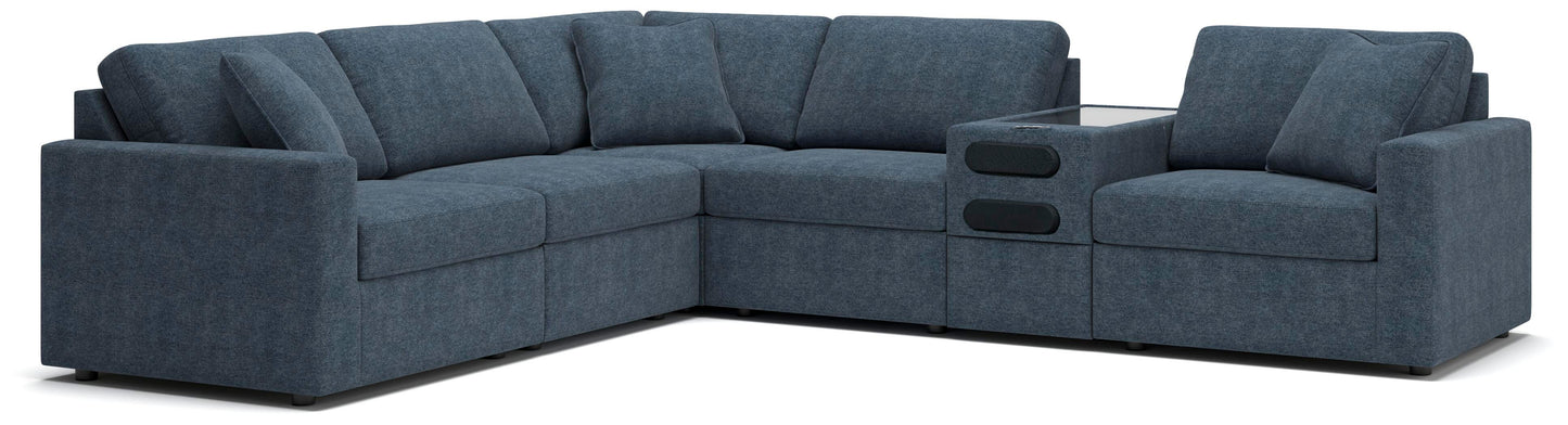 Sala Modular ModMax 6 Piezas