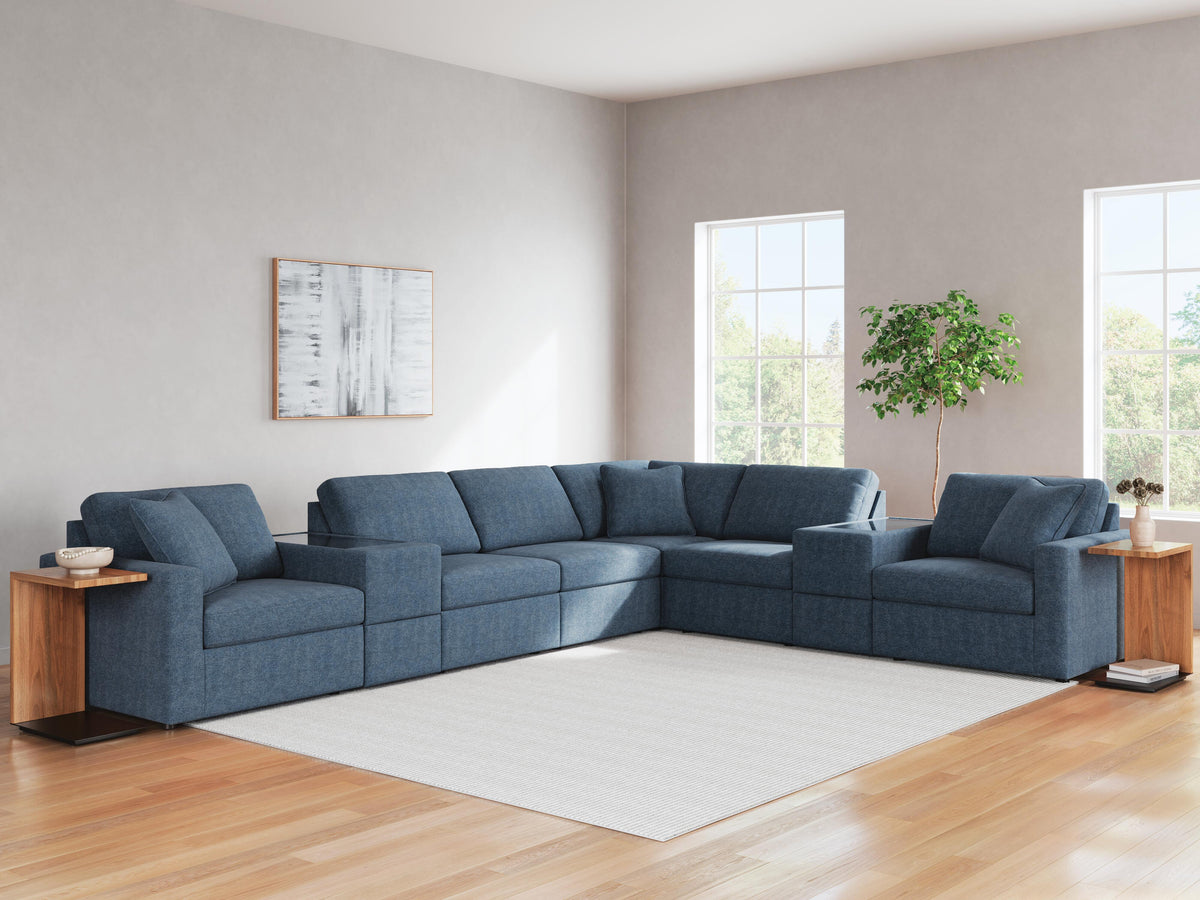 Sala Modular ModMax 8 Piezas