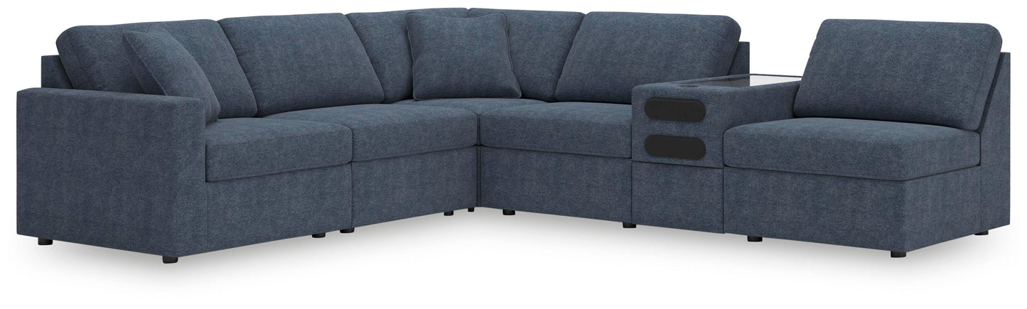 Sala Modular ModMax 6 Piezas