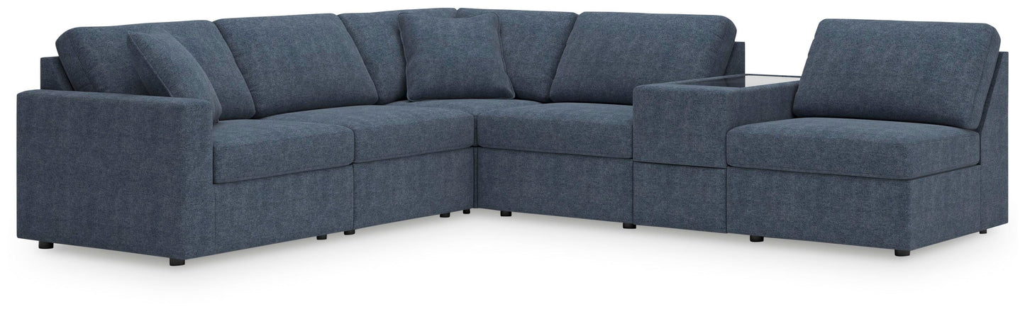 Sala Modular ModMax 6 Piezas