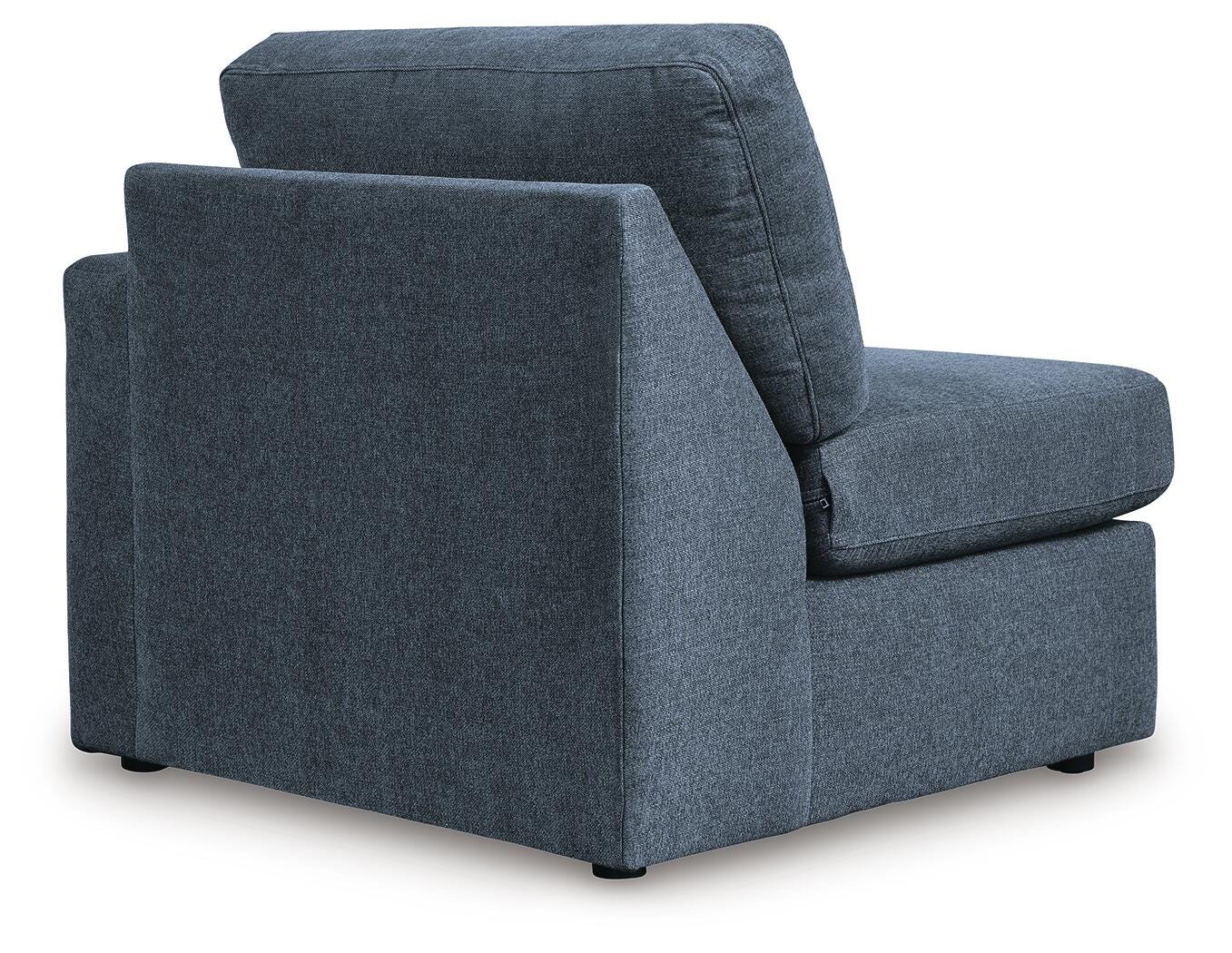 Sala Modular con Chaise Longue ModMax 5 Piezas