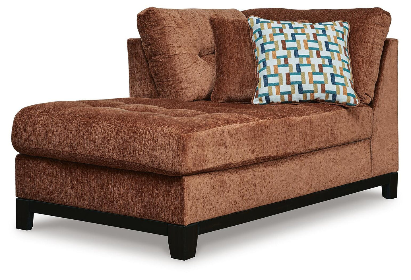 Chaise Longue de Esquina Brazo Izquierdo Laylabrook