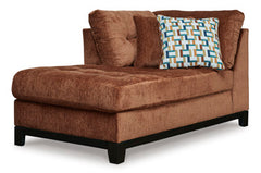 Chaise Longue de Esquina Brazo Izquierdo Laylabrook