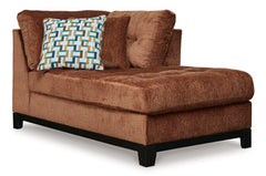 Chaise Longue de Esquina Brazo Derecho Laylabrook