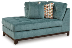 Chaise Longue de Esquina Brazo Izquierdo Laylabrook