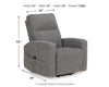 Silla Reclinable Starganza Eléctrica con Elevador