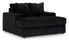 de Gran Tamaño Chaise Longue Midnight-Madness
