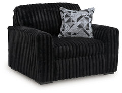 de Gran Tamaño Silla Midnight-Madness