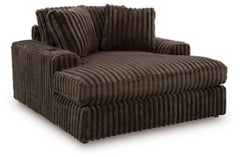 de Gran Tamaño Chaise Longue Midnight-Madness