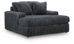 de Gran Tamaño Chaise Longue Midnight-Madness