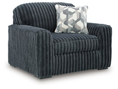 de Gran Tamaño Silla Midnight-Madness