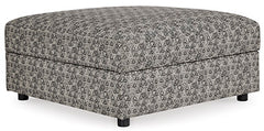 Otomana Kellway con Almacenamiento