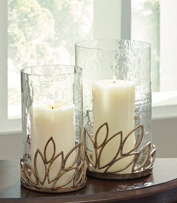 Candle Holder Pascal