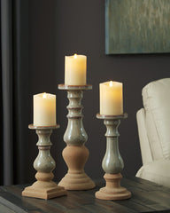 Candle Holder Emele