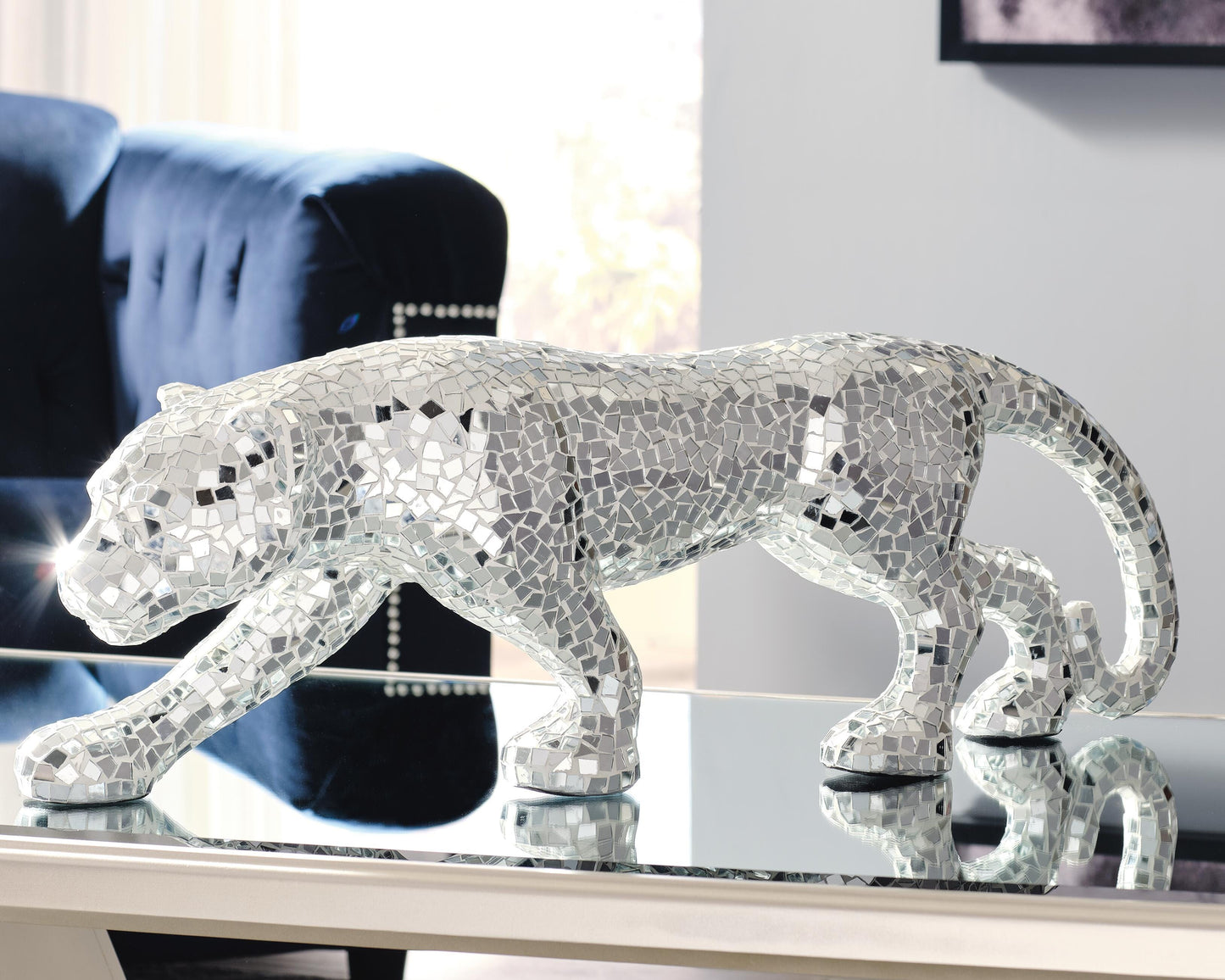 Panther Escultura Drice