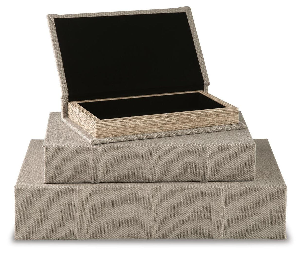 Caja Jolina Lino – detalle 2