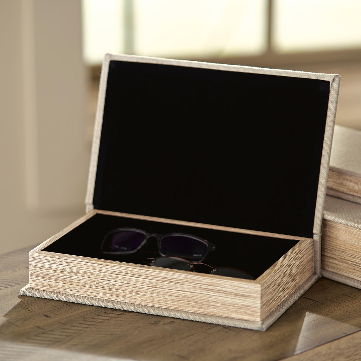 Caja Jolina Lino – detalle 6
