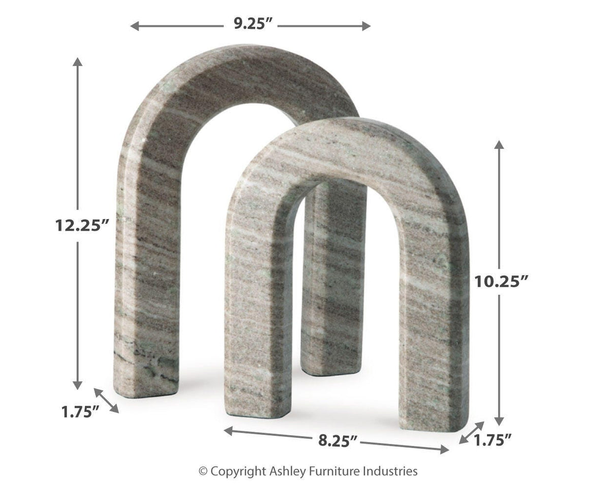 Escultura Set Keithton