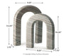 Escultura Set Keithton