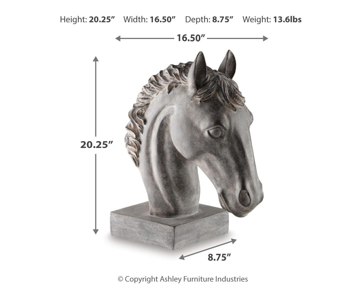 Escultura Carnlow
