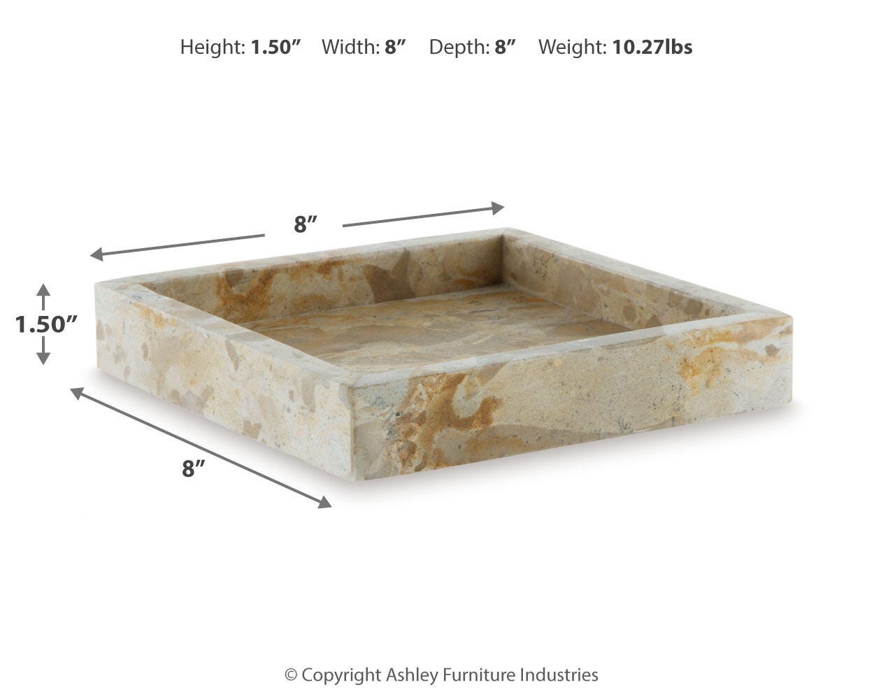 Tray Edurton