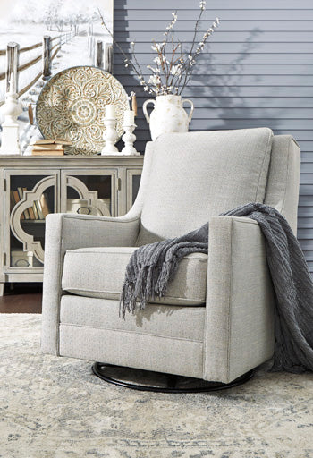 Silla de Acento Giratoria Kambria
