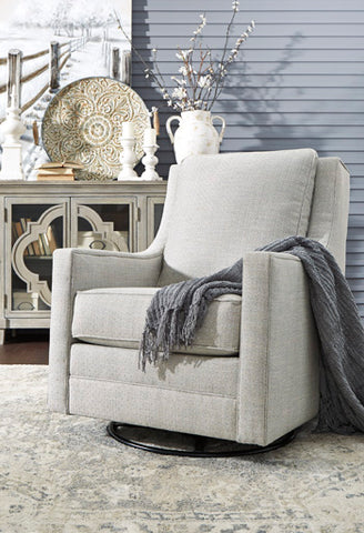 Silla de Acento Giratoria Kambria