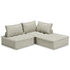 3 Piezas Modular Seating Bales