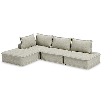 4 Piezas Modular Seating Bales