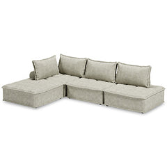 4 Piezas Modular Seating Bales