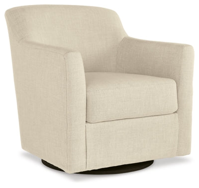 Silla de Acento Giratoria Bradney